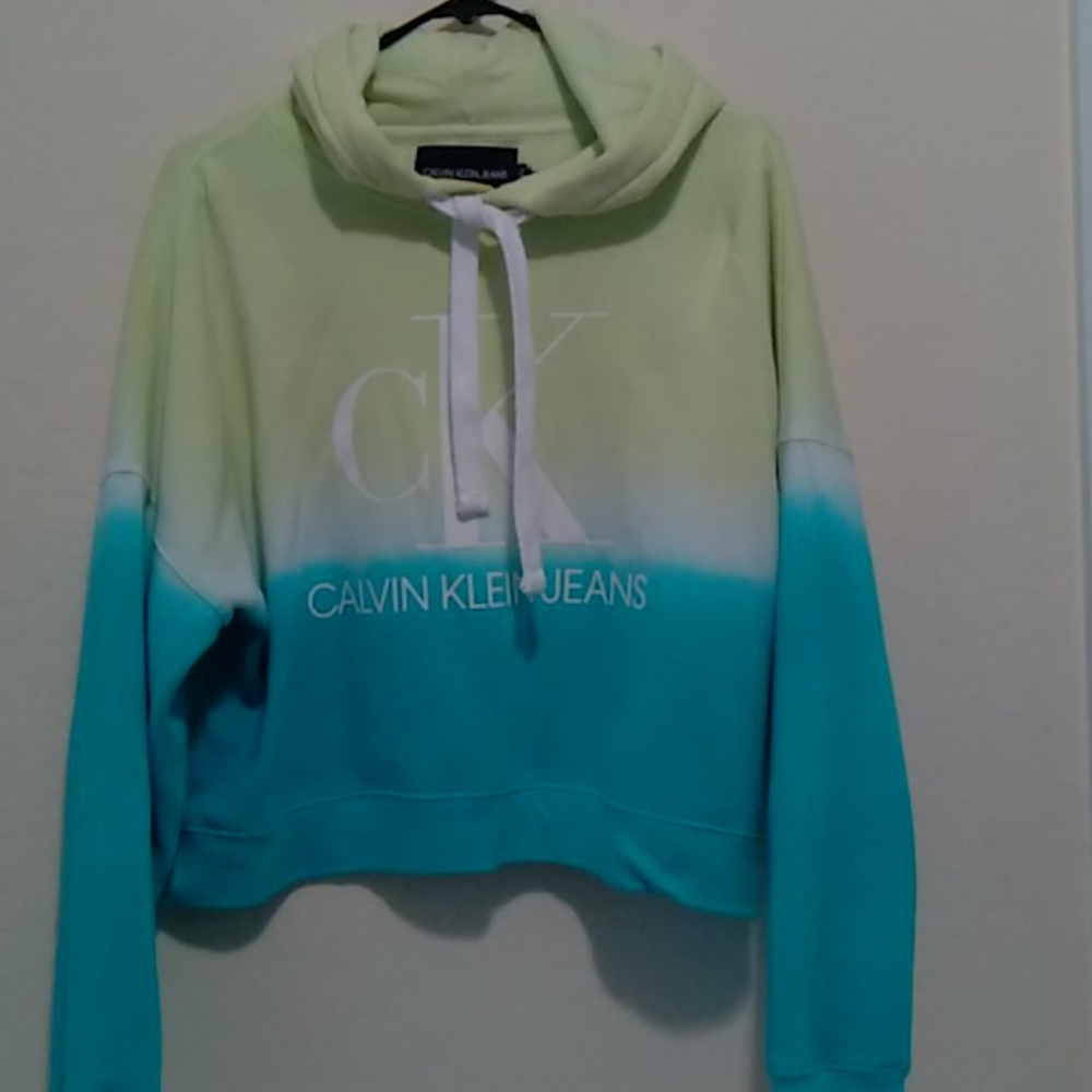 Calvin Klein Jean's hoodie